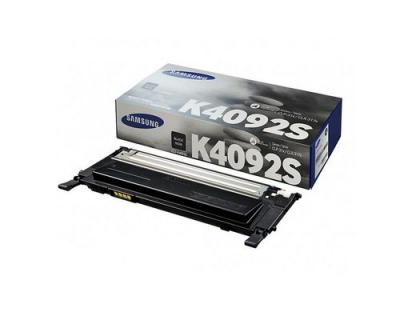 Samsung HP Toner CLT-K4092S Black SU138A