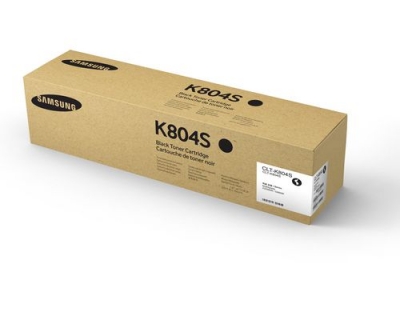 Samsung HP Toner CLT-K804S Black SS586A