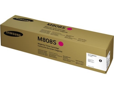 Samsung HP Toner CLT-M808S Magenta SS642A