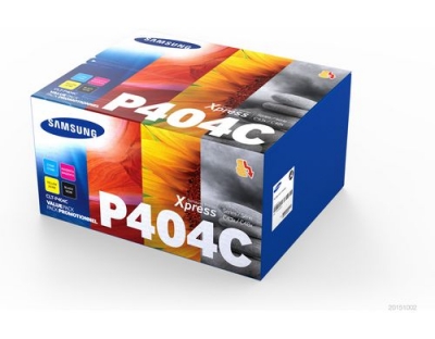 Samsung HP Toner CLT-P404C CYMK SU365A