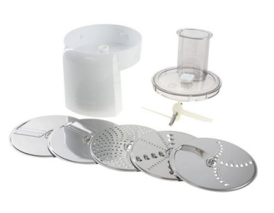 Bosch Durchlaufschnitzler MUZ5VL1