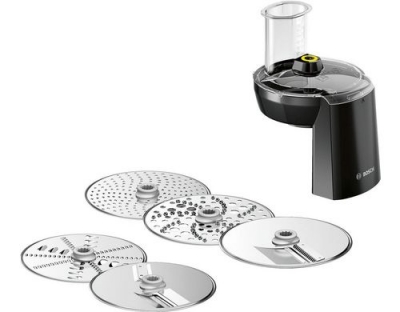 Bosch Durchlaufschnitzler-Set MUZ9VL1