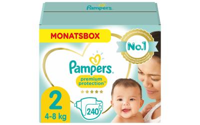 Pampers Premium Protection NewBabyGr.2Mini
