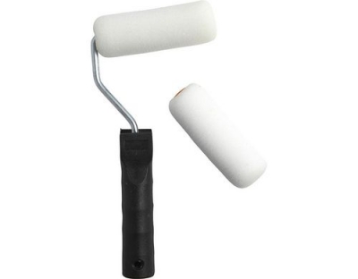Creativ Company Farbroller mit Griff 10 cm