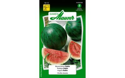 Wassermelone Rubin