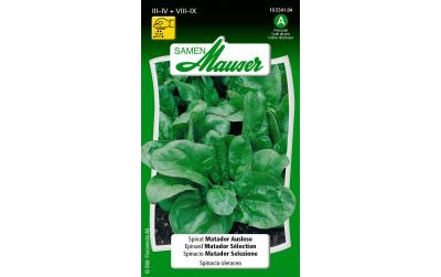Spinat Matador Auslese