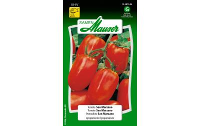 Tomate San Marzano F1