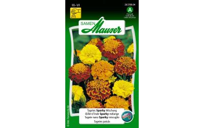 Tagetes Sparky Mischung
