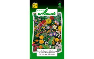 Sommerflor Mausers Galamischung
