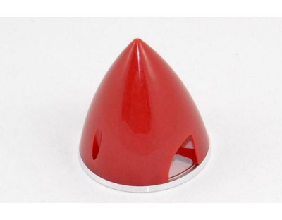 Spinner 82mm rot