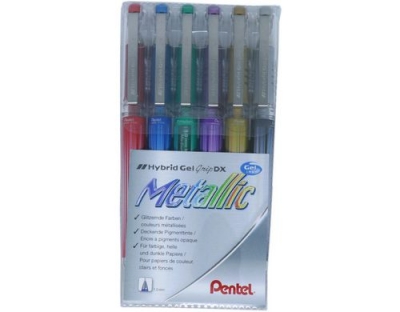 Pentel Hybrid Roller Gel Grip
