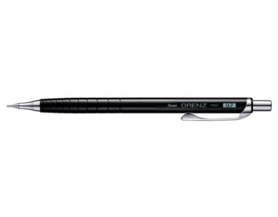 Pentel Druckbleistift Orenz 0.7mm schwarz