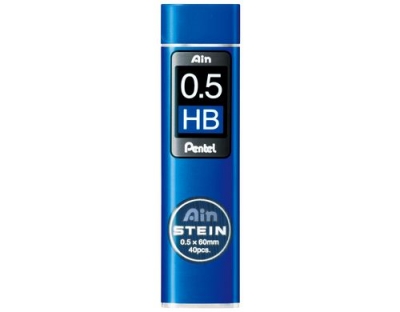 Pentel Druckbleistift-Minen Ain Stein 0.5mm