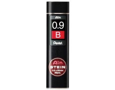 Pentel Druckbleistift-Minen Ain Stein 0.9mm