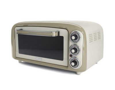 Ariete Backofen Retro Beige