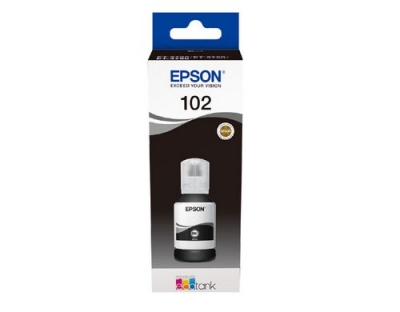 Tinte Epson C13T03R140 black, 127ml