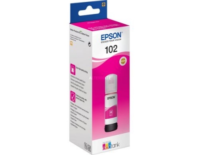 Tinte Epson C13T03R340 magenta, 70ml