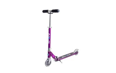 Micro Sprite Purple Metallic