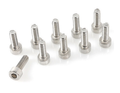 ES Innensechskantschrauben M3x10