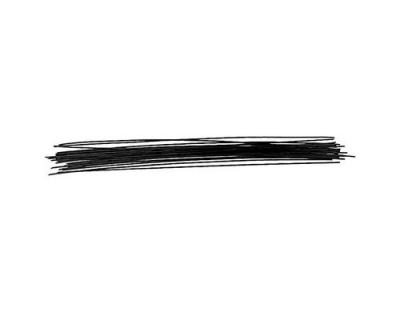 Creativ Company Steckraht schwarz