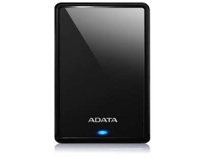 HD ADATA HV620S, 2.5, USB3, 1TB, black
