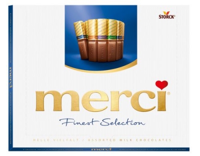 STORCK Merci Finest Selection Helle Vielfal