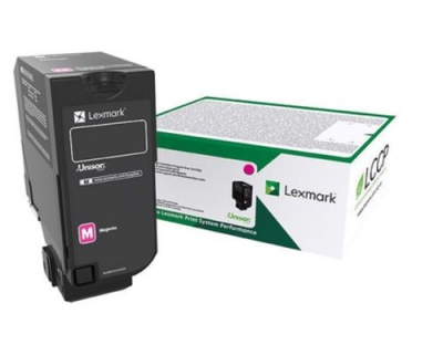 Lexmark Return Program 75B20M0 magenta