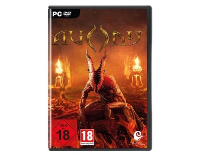 Agony, PC