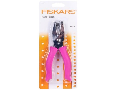 Fiskars Handmotivstanzer grosses Herz