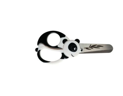 Fiskars Tierschere für Kinder Panda