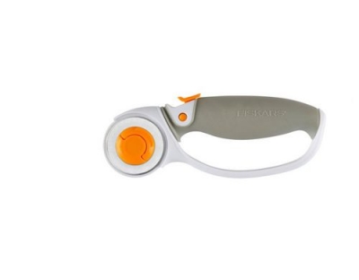 Fiskars Titanium Rollmesser 45mm