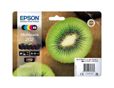 Tinte Epson C13T02E74010 Rainbowkit