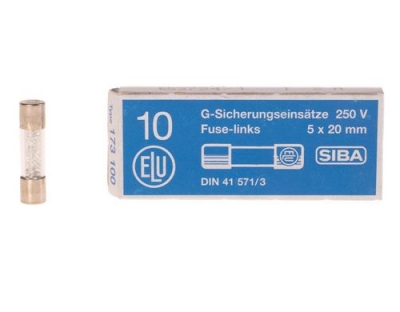 ESKA Feinsicherungen 5x20 SPT 2.5A