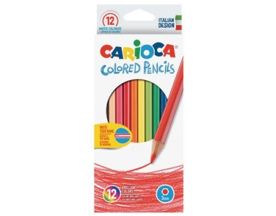 Carioca Farbstift Hexagonal