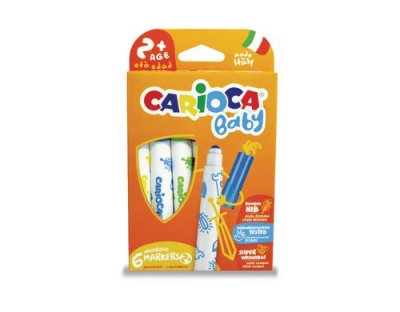 Carioca Fasermaler Baby 2+