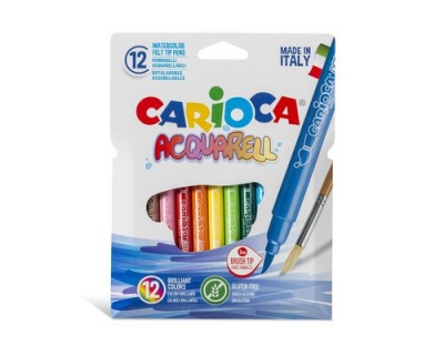 Carioca Fasermaler Acquarell