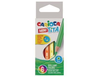 Carioca Farbstift Mini Tita