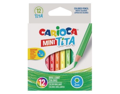 Carioca Farbstift Mini Tita