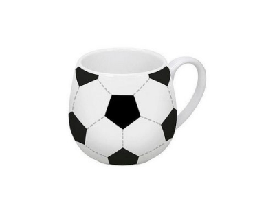 Könitz Tasse Fussball