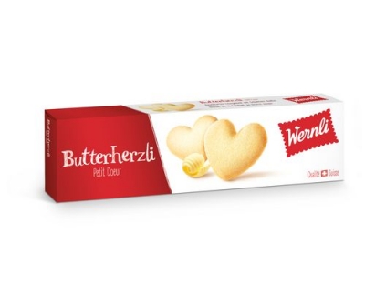 Wernli Butterherzli