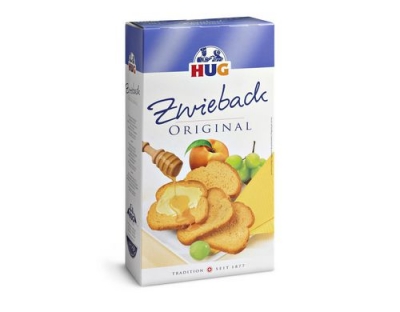 HUG Zwieback Original