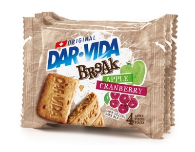 DAR-VIDA BReAk Cranberry & Apple