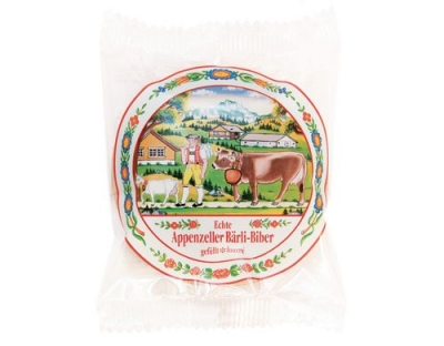 Appenzeller Bärli - Biber