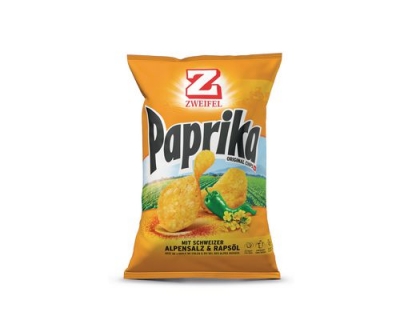 Chips Original Paprika Normal
