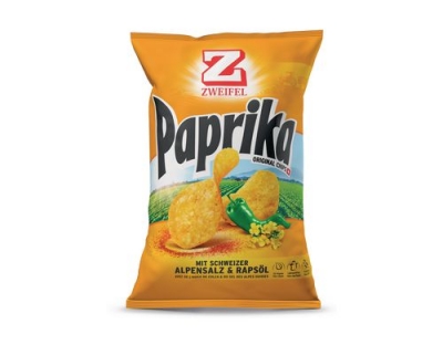 Chips Original Paprika Spar