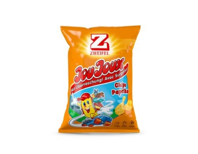 JouJoux Chips Paprika