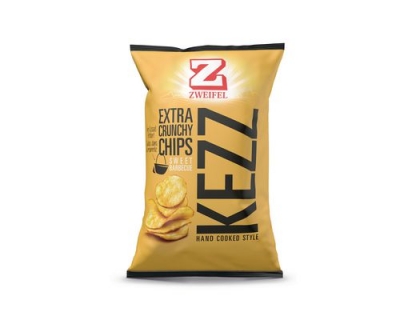 KEZZ Extra Crunchy Chips BBQ