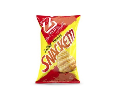 Snacketti Hearts lovely salted