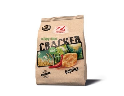 Cracker Crispy & Thin Paprika