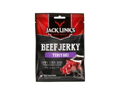 Beef Jerky Teriyaki 25g